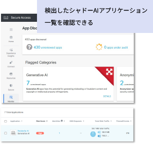 シャドーAIアプリの発見
