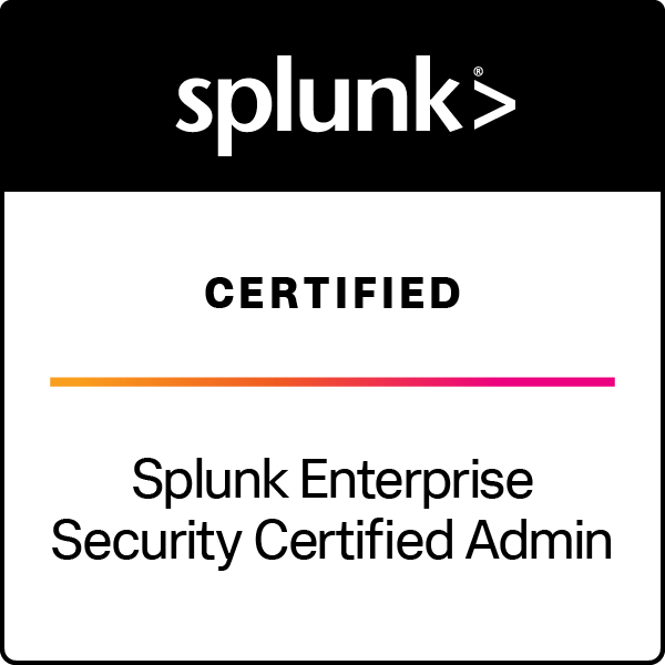 Splunk Enterprise Certified Admin